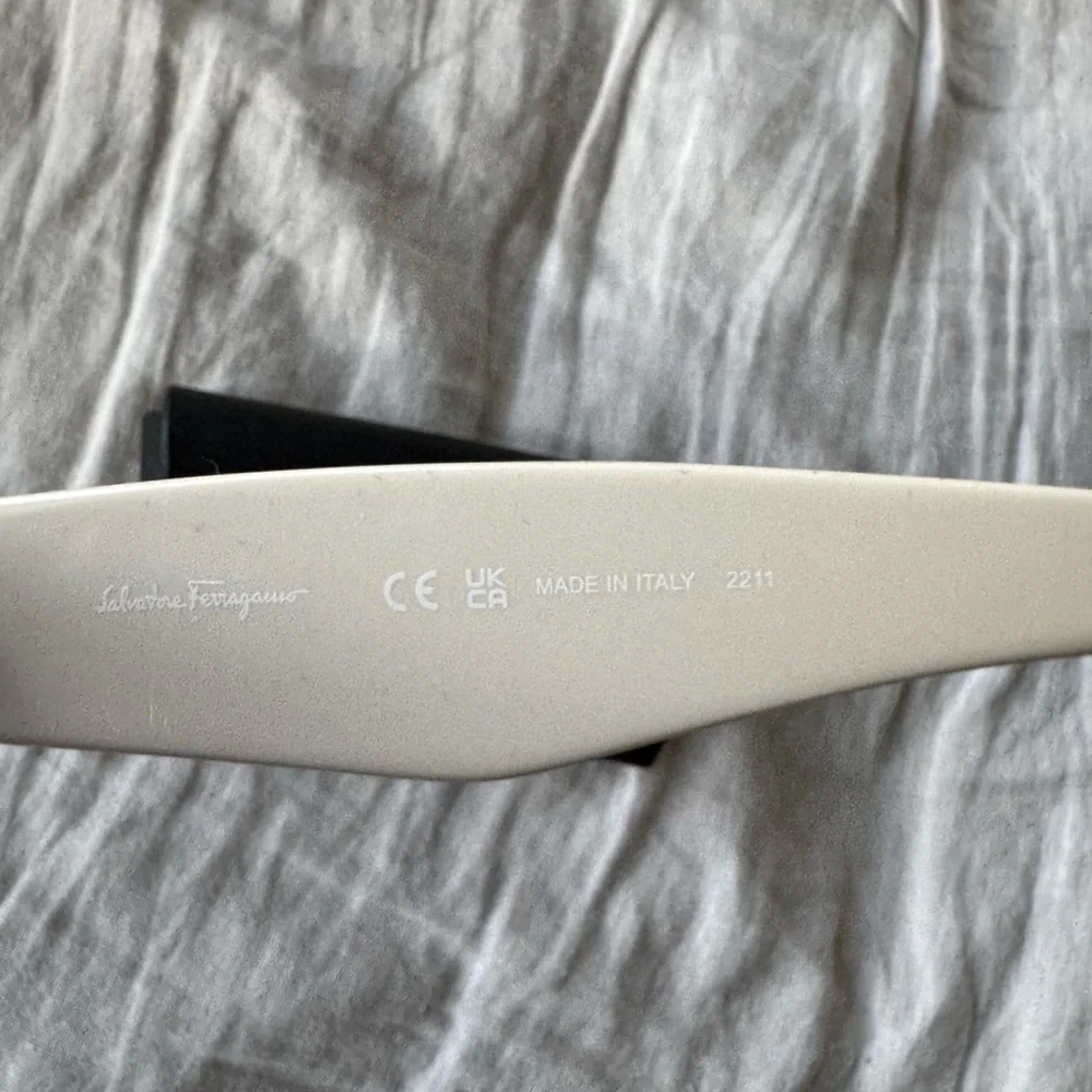 Salvatore Ferragamo Cat Eye Sunglasses